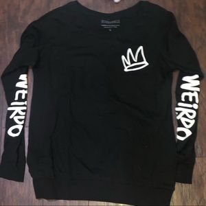 weirdo jughead jones longsleeve